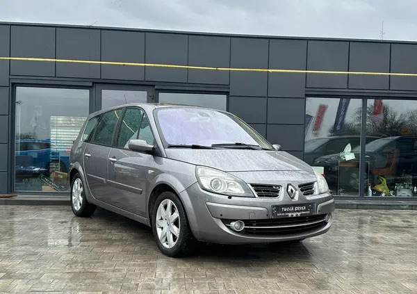 renault Renault Grand Scenic cena 12900 przebieg: 259800, rok produkcji 2009 z Sulejów